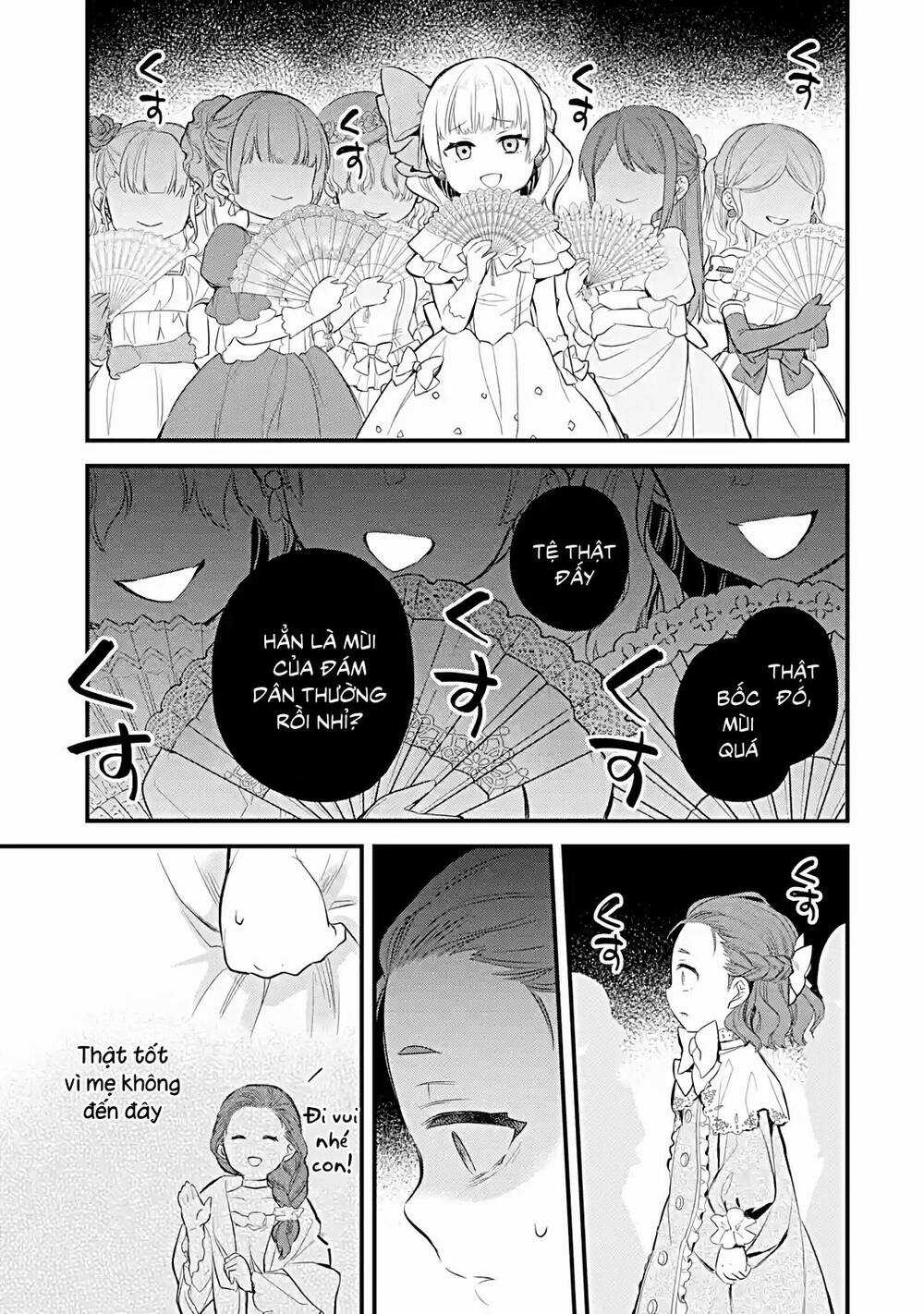 Chén Thánh Của Eris - Chapter 26.2 - Trang 3