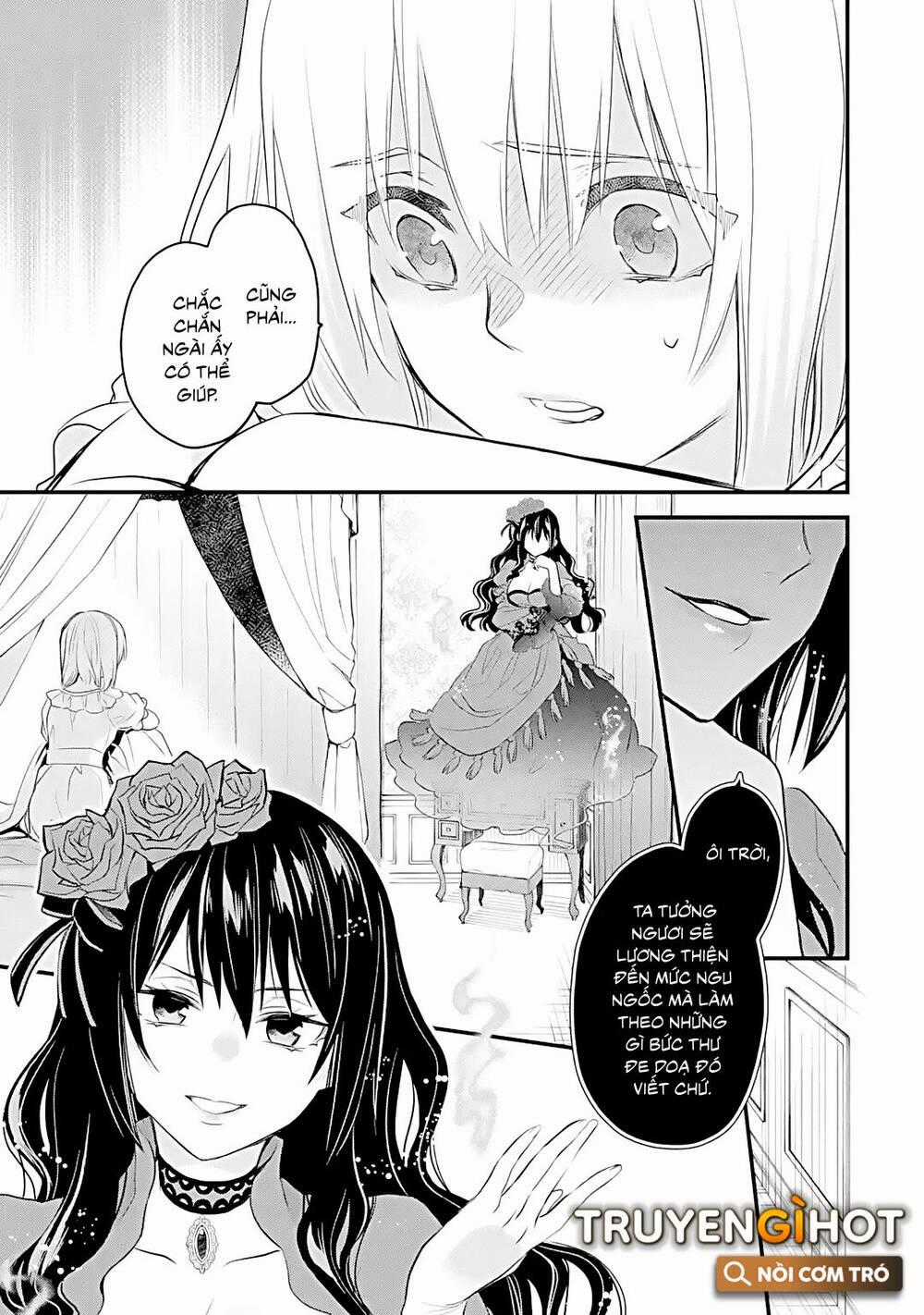 Chén Thánh Của Eris - Chapter 26.2 - Trang 22