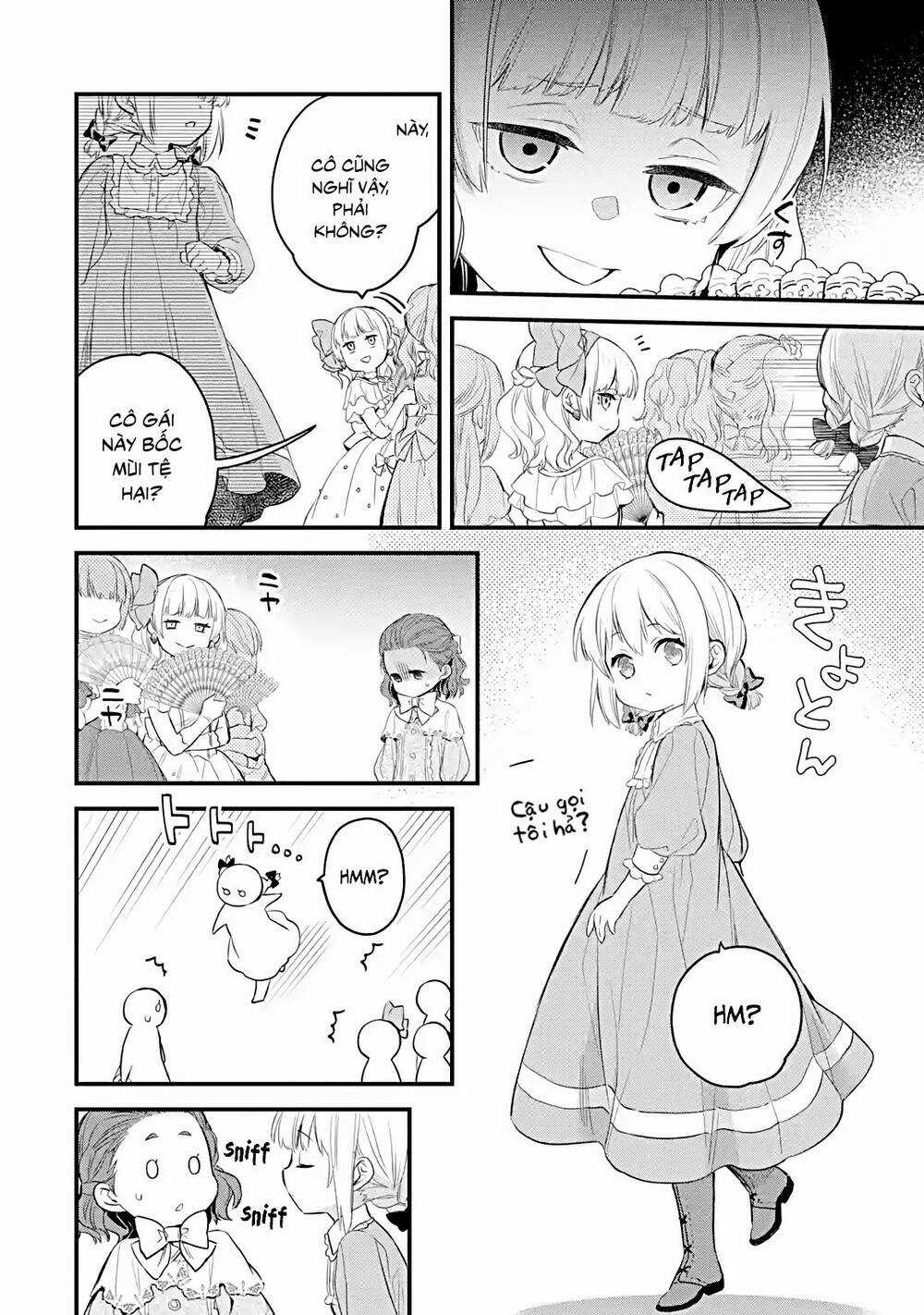 Chén Thánh Của Eris - Chapter 26.2 - Trang 4