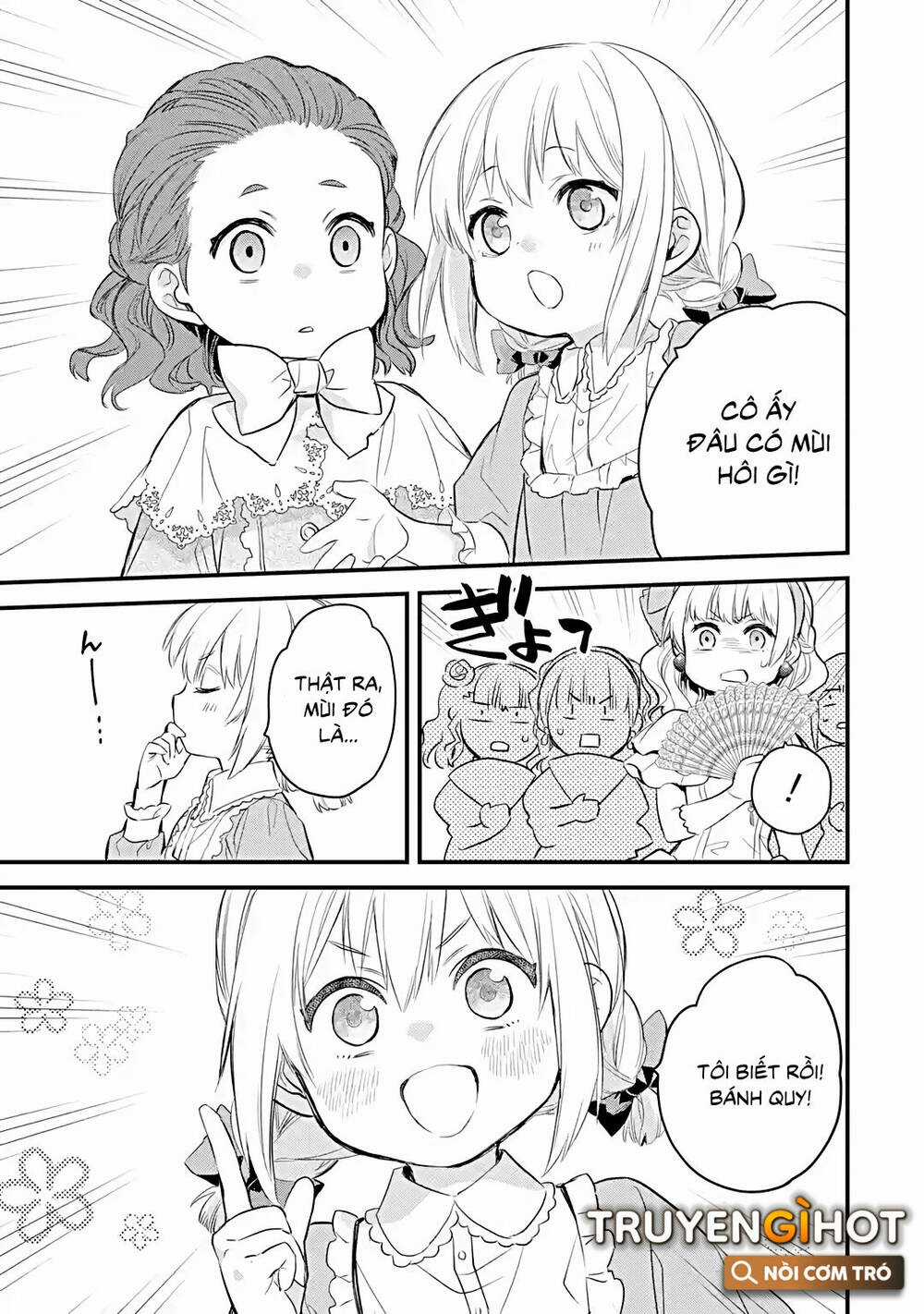 Chén Thánh Của Eris - Chapter 26.2 - Trang 5