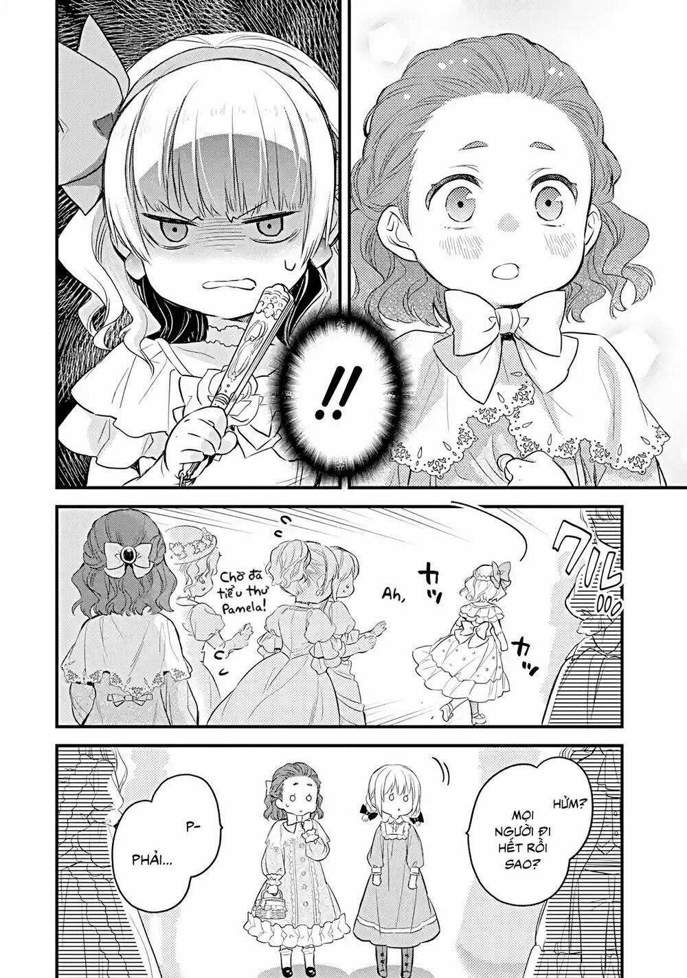 Chén Thánh Của Eris - Chapter 26.2 - Trang 6