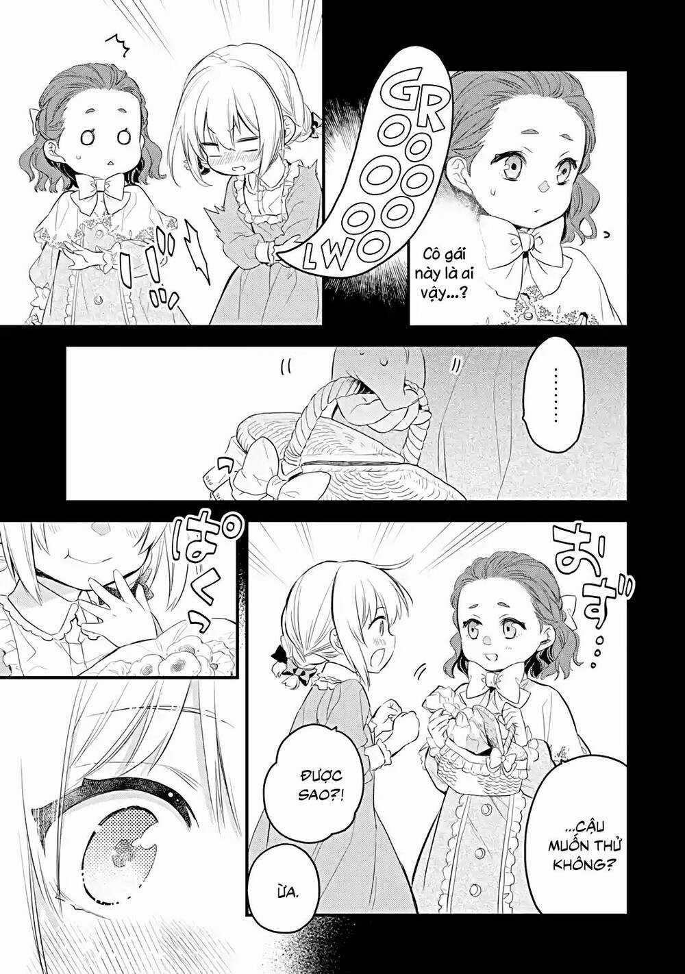 Chén Thánh Của Eris - Chapter 26.2 - Trang 7