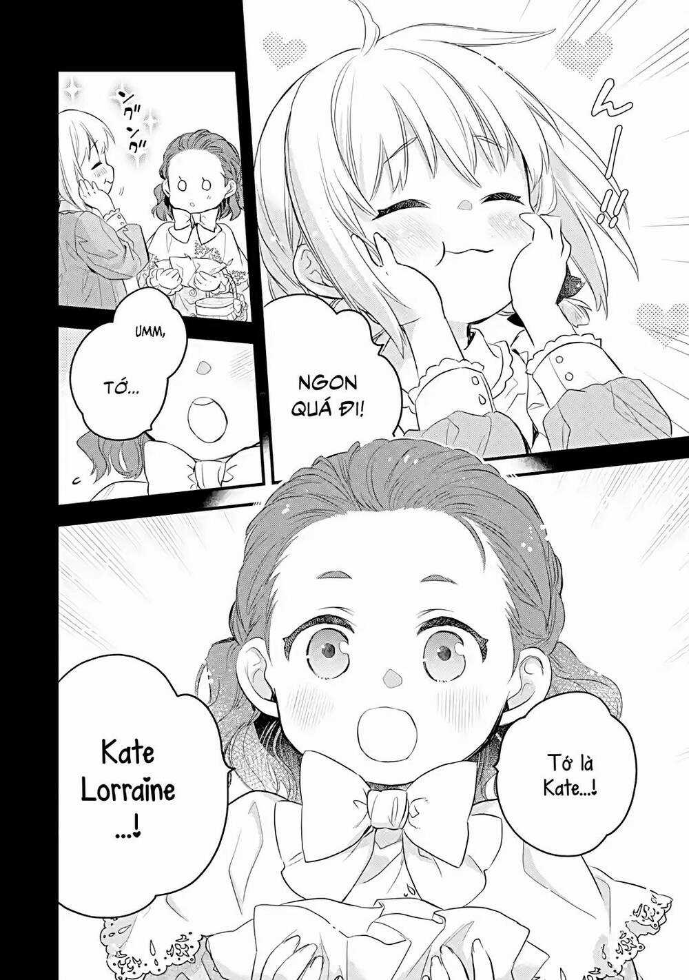 Chén Thánh Của Eris - Chapter 26.2 - Trang 8