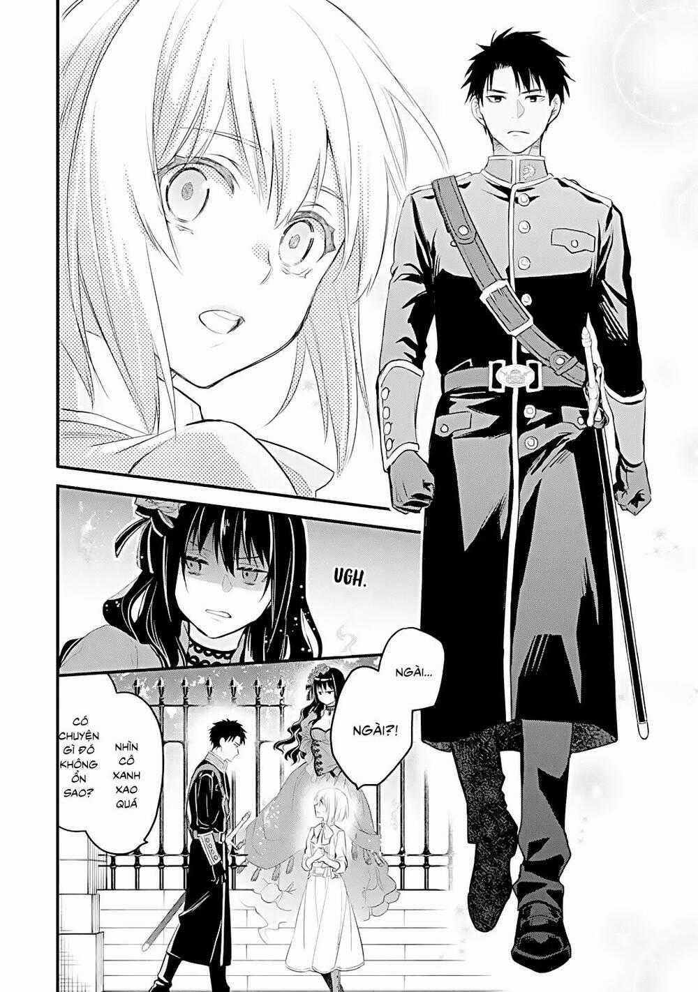 Chén Thánh Của Eris - Chapter 27.2 - Trang 2