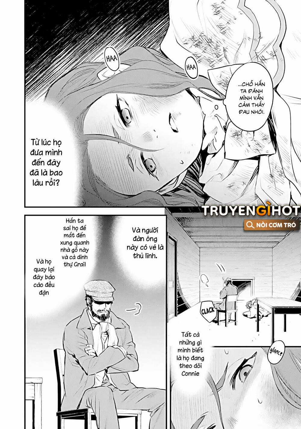 Chén Thánh Của Eris - Chapter 27.2 - Trang 11