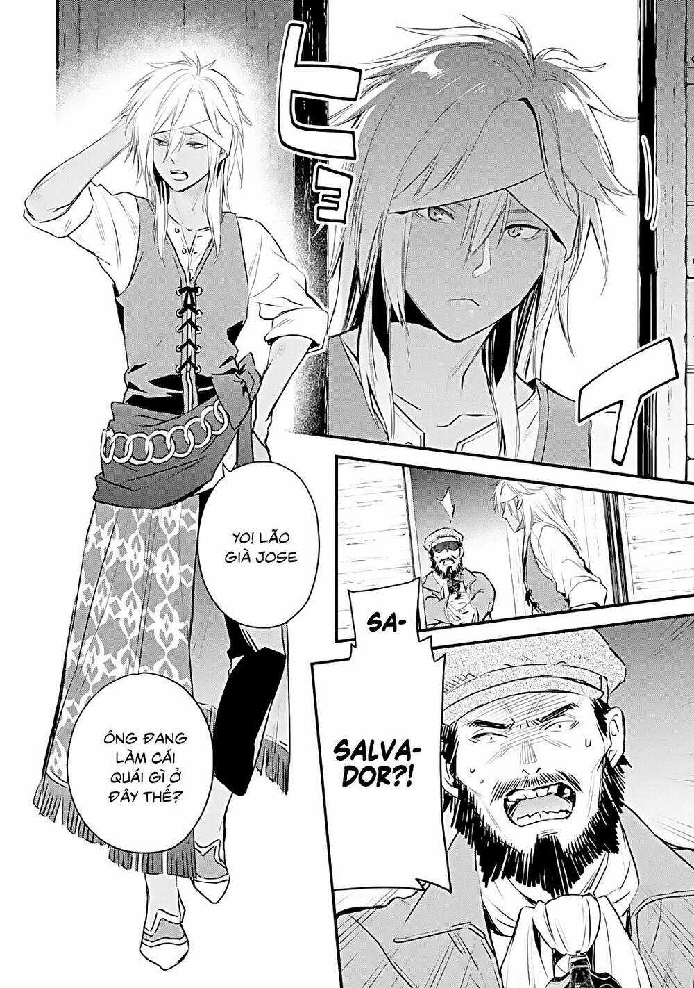 Chén Thánh Của Eris - Chapter 27.2 - Trang 13