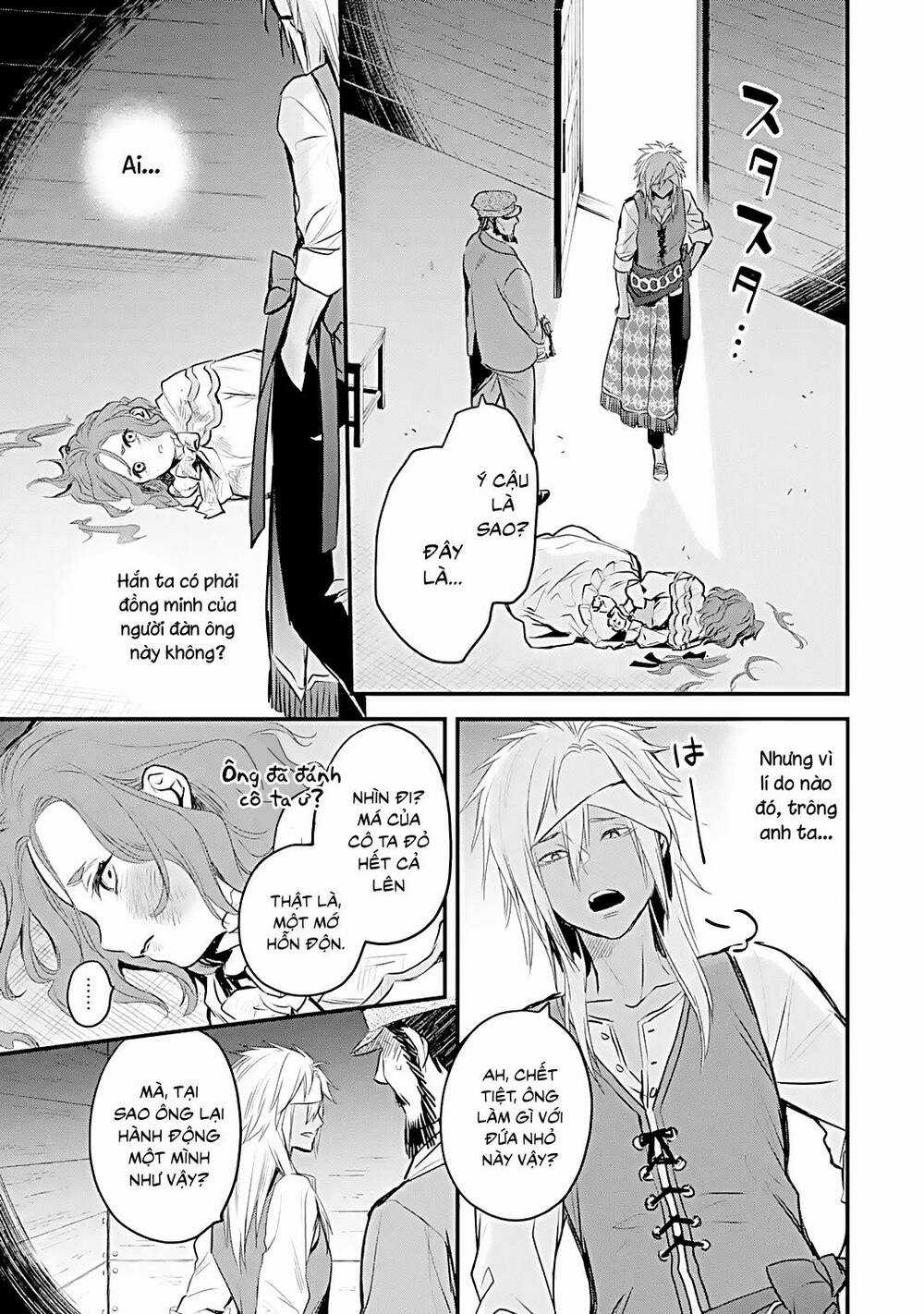 Chén Thánh Của Eris - Chapter 27.2 - Trang 14