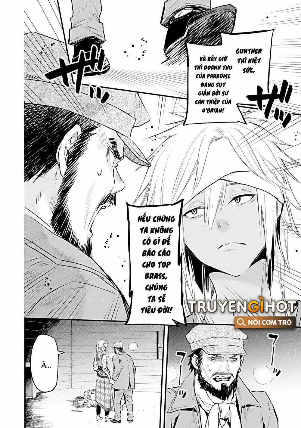 Chén Thánh Của Eris - Chapter 27.2 - Trang 19