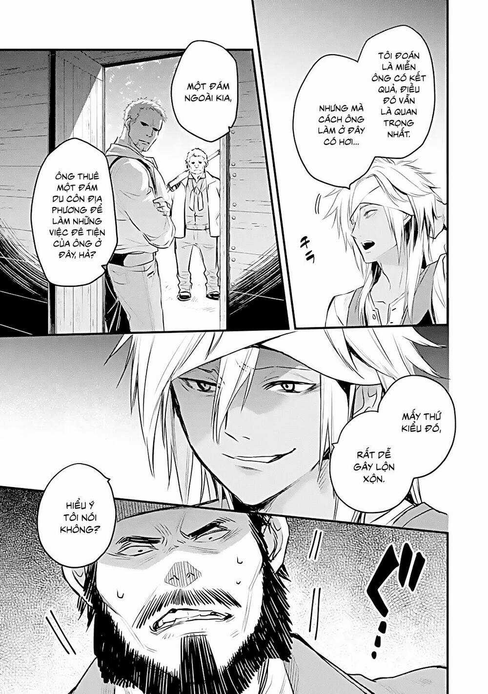 Chén Thánh Của Eris - Chapter 27.2 - Trang 20