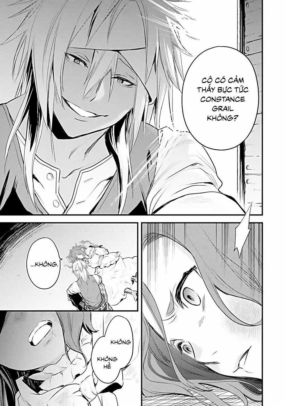 Chén Thánh Của Eris - Chapter 27.2 - Trang 22