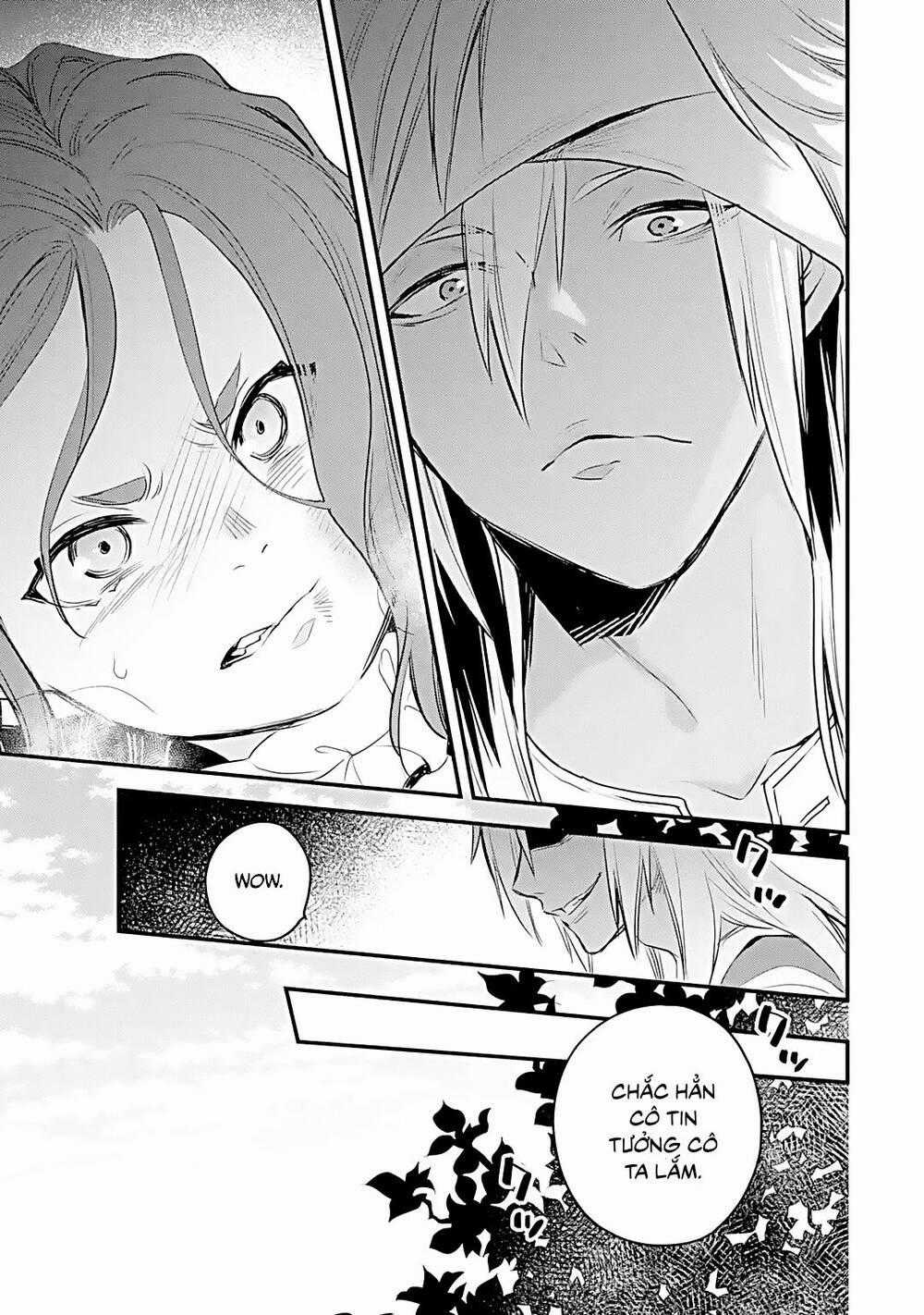 Chén Thánh Của Eris - Chapter 27.2 - Trang 24