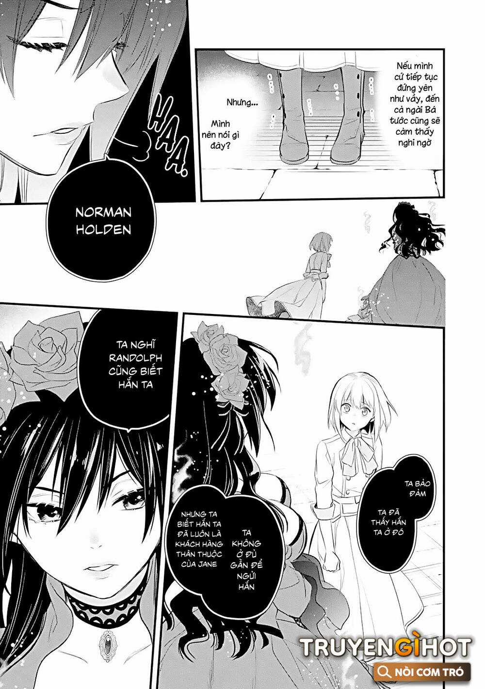 Chén Thánh Của Eris - Chapter 27.2 - Trang 5