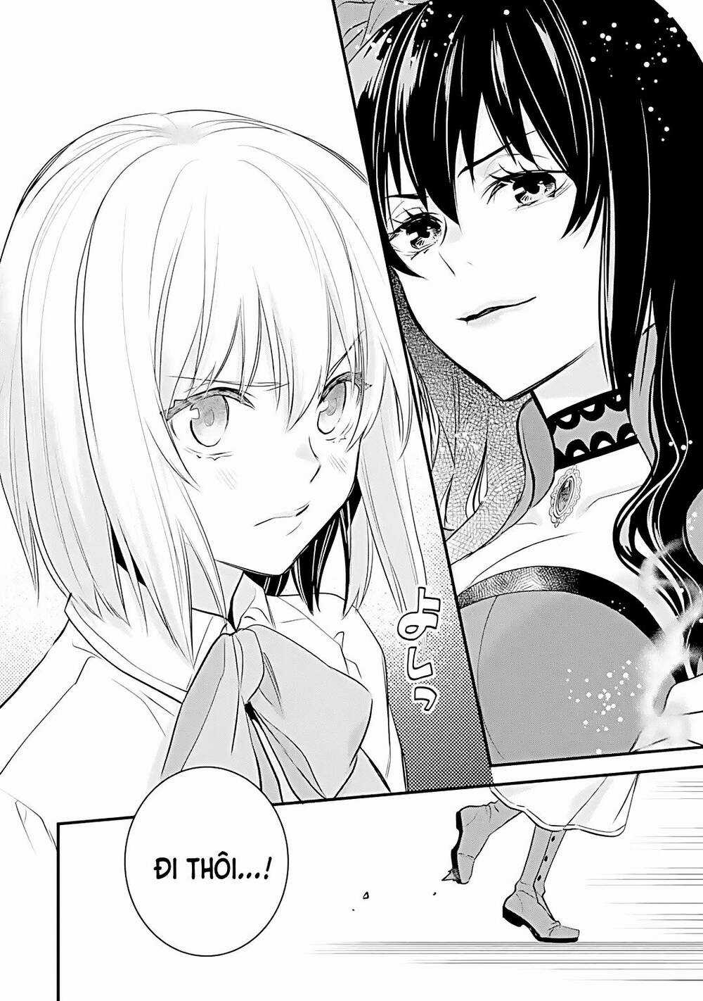 Chén Thánh Của Eris - Chapter 27.2 - Trang 8