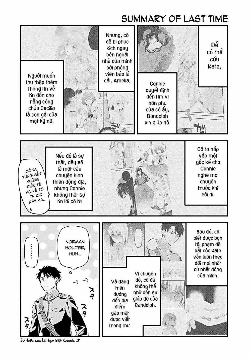 Chén Thánh Của Eris - Chapter 27.2 - Trang 9