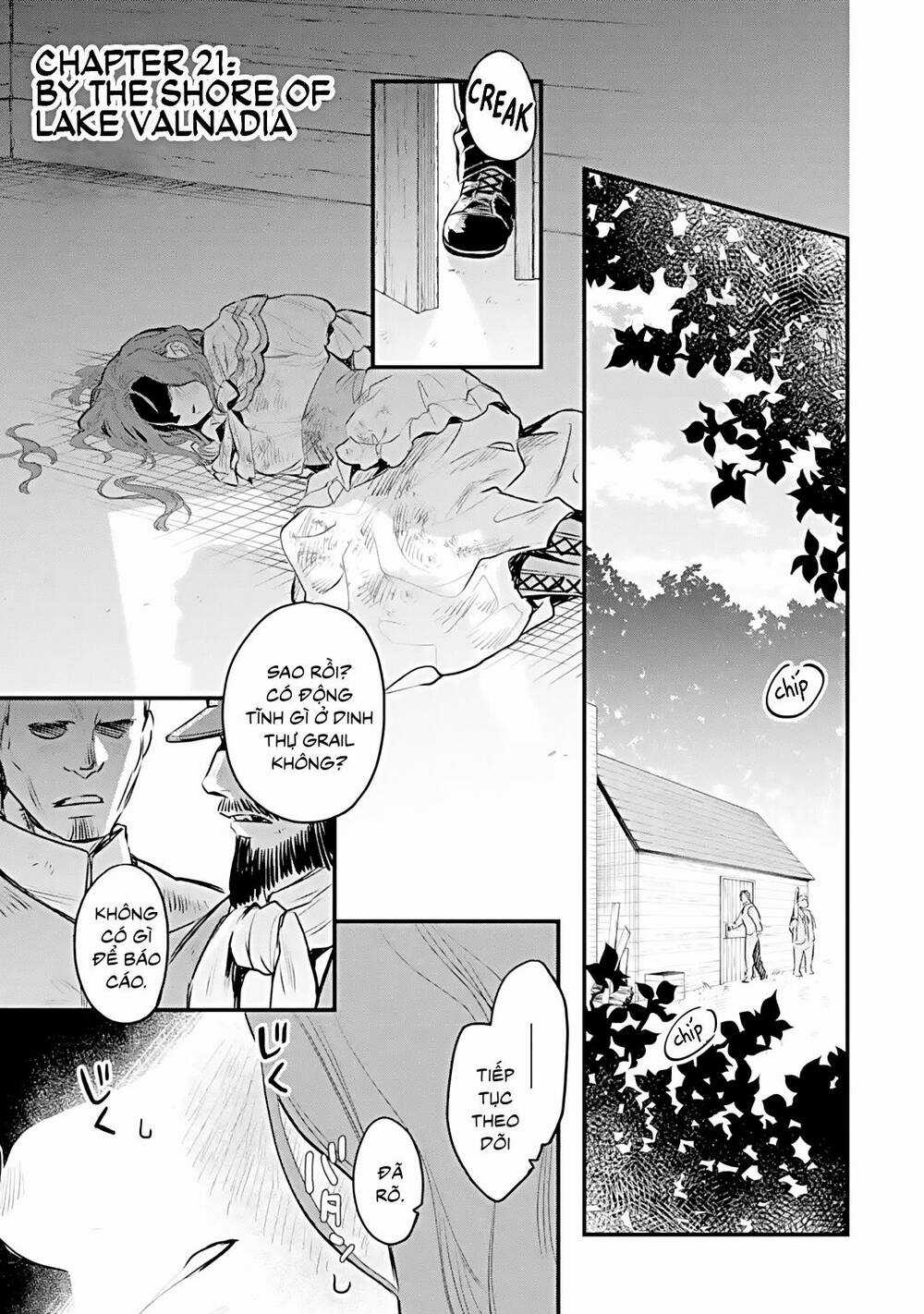 Chén Thánh Của Eris - Chapter 27.2 - Trang 10