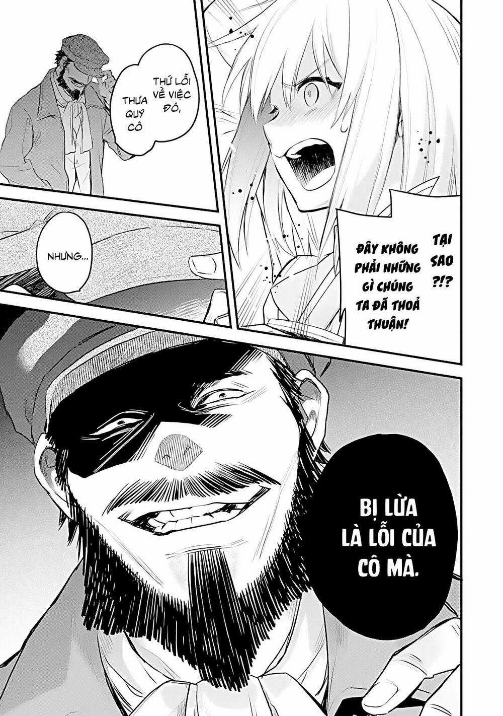 Chén Thánh Của Eris - Chapter 28.1 - Trang 13