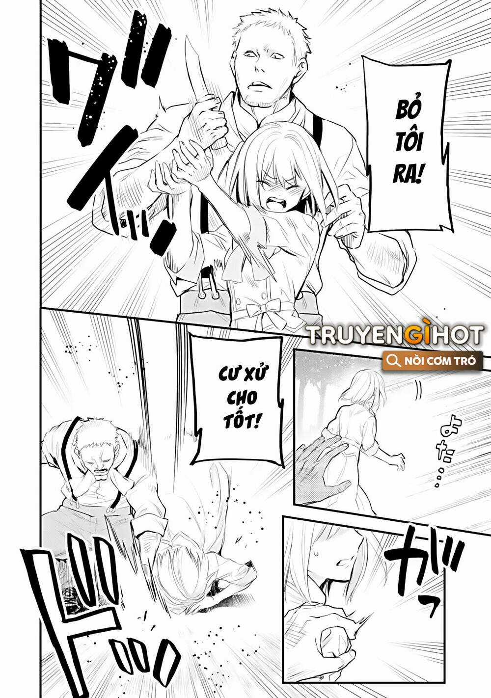 Chén Thánh Của Eris - Chapter 28.1 - Trang 16