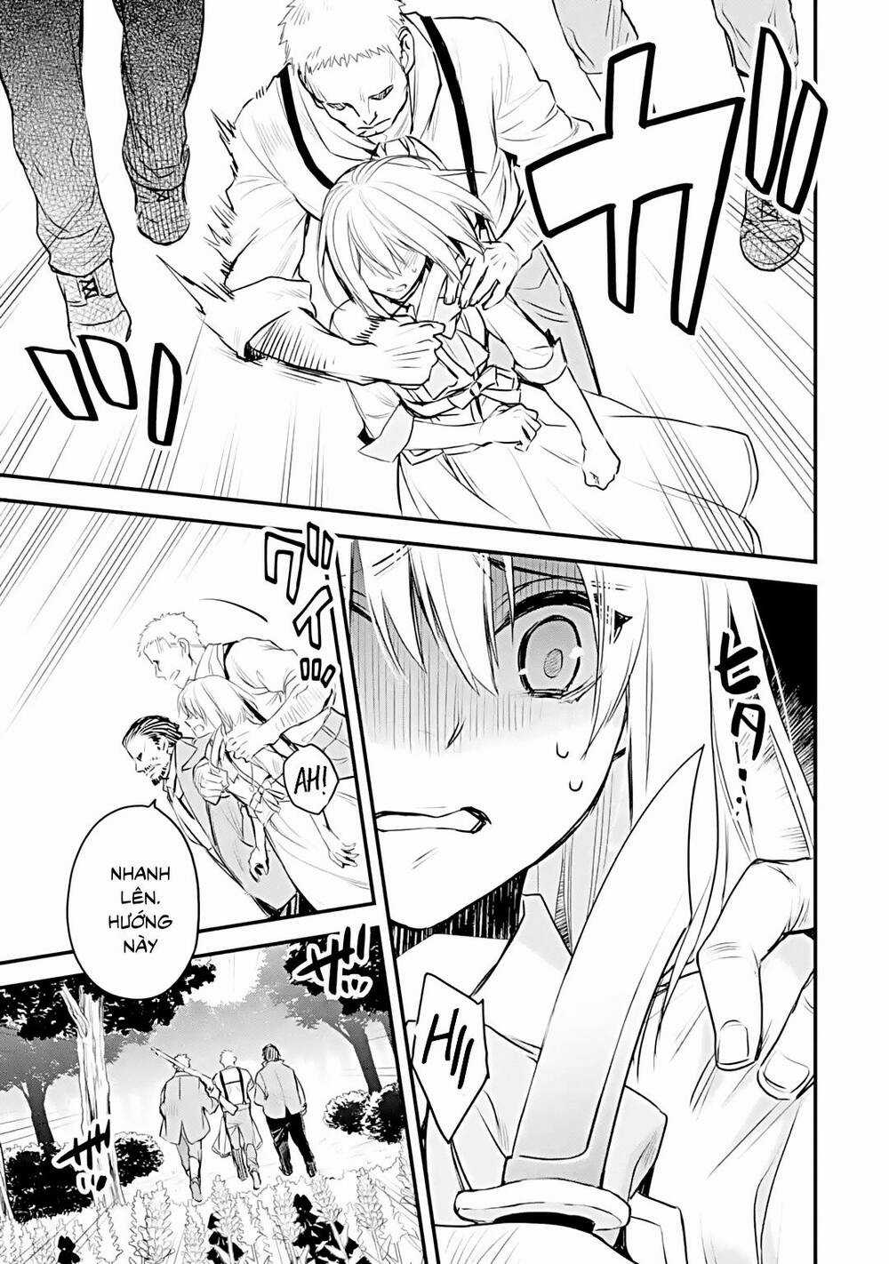 Chén Thánh Của Eris - Chapter 28.1 - Trang 3