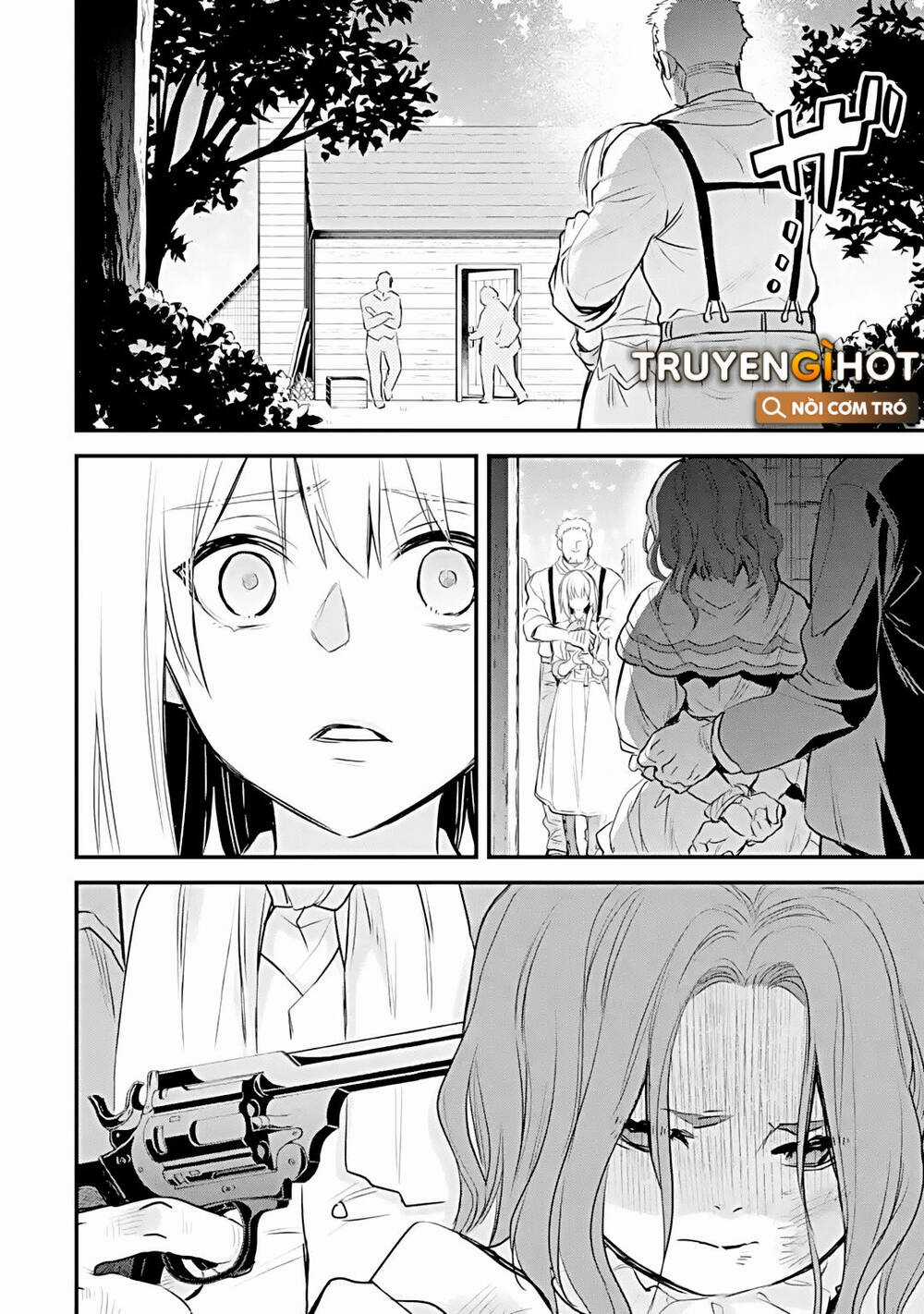 Chén Thánh Của Eris - Chapter 28.1 - Trang 4