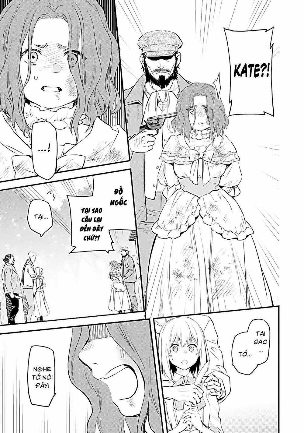 Chén Thánh Của Eris - Chapter 28.1 - Trang 5