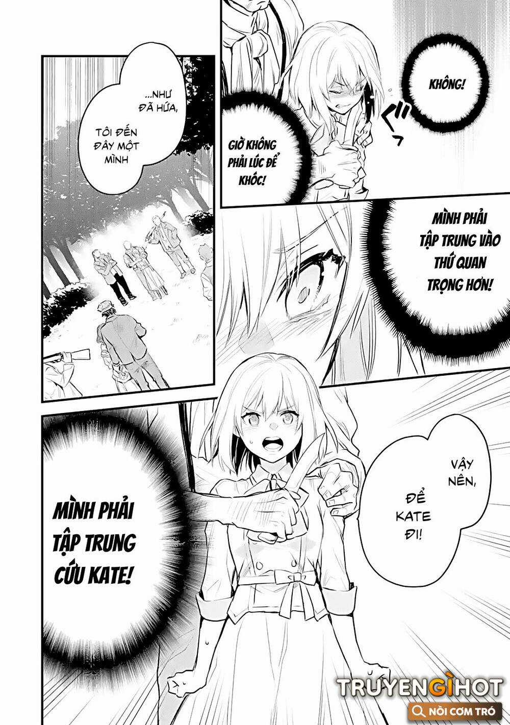 Chén Thánh Của Eris - Chapter 28.1 - Trang 8