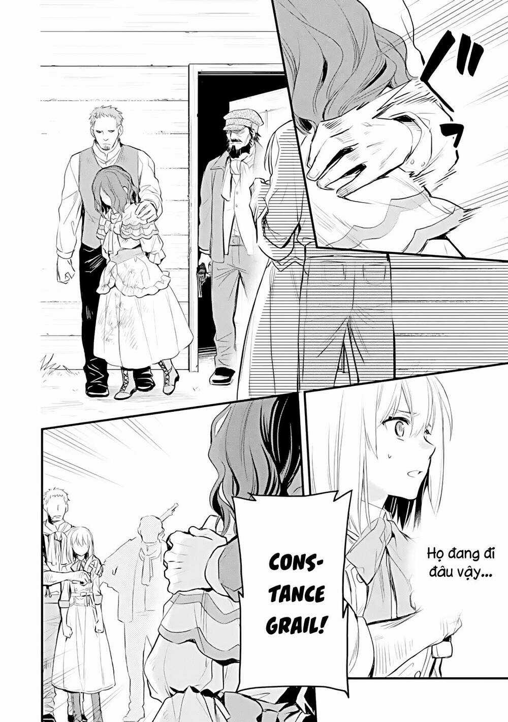 Chén Thánh Của Eris - Chapter 28.1 - Trang 10