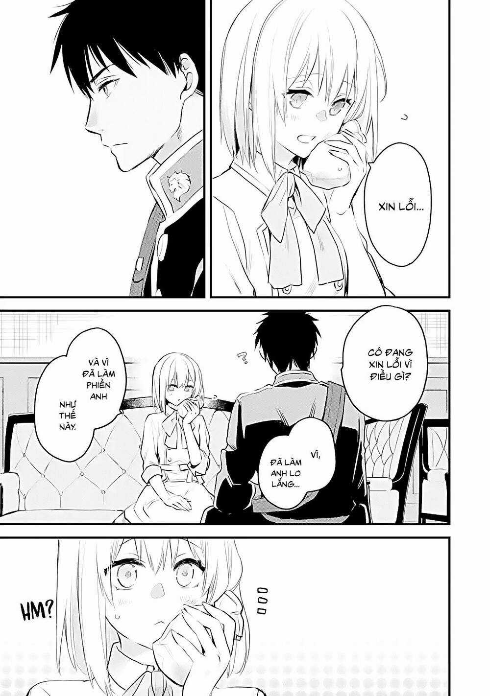 Chén Thánh Của Eris - Chapter 28.2 - Trang 17