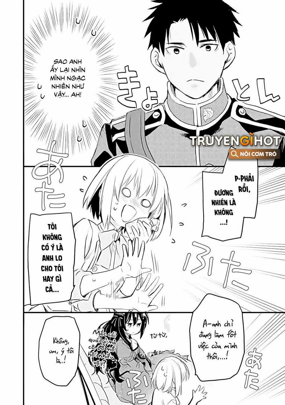 Chén Thánh Của Eris - Chapter 28.2 - Trang 18