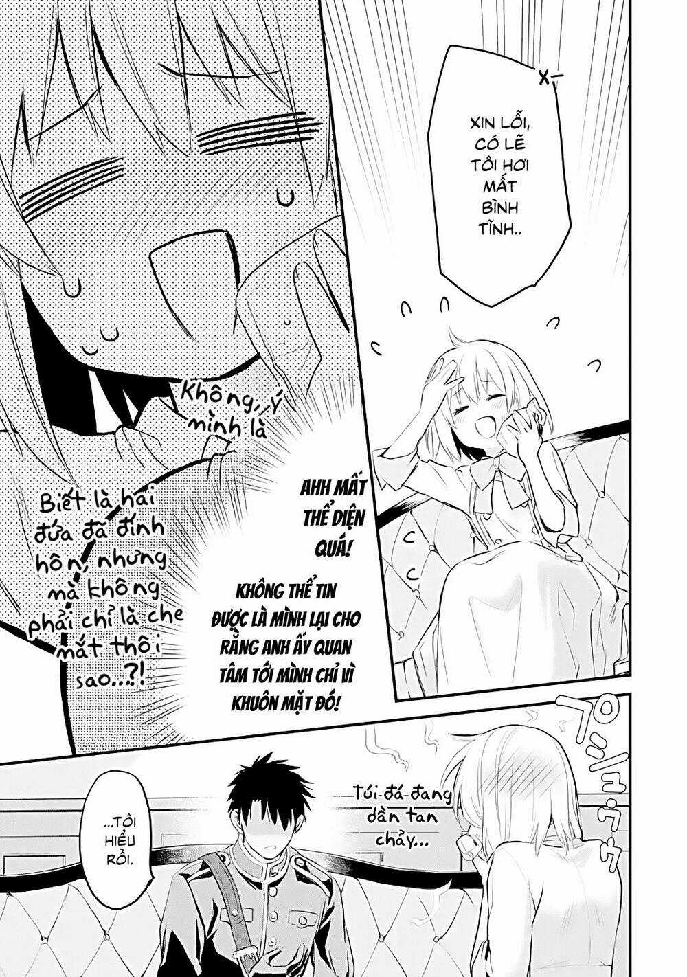 Chén Thánh Của Eris - Chapter 28.2 - Trang 19