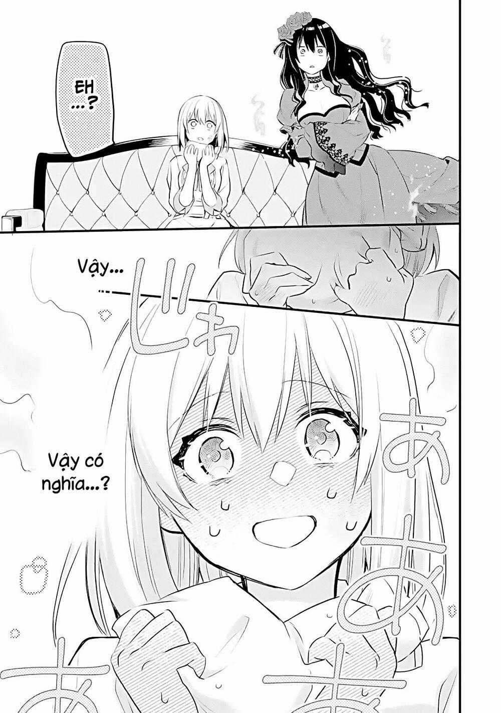 Chén Thánh Của Eris - Chapter 28.2 - Trang 21