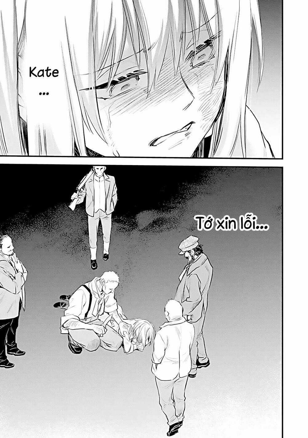 Chén Thánh Của Eris - Chapter 28.2 - Trang 4