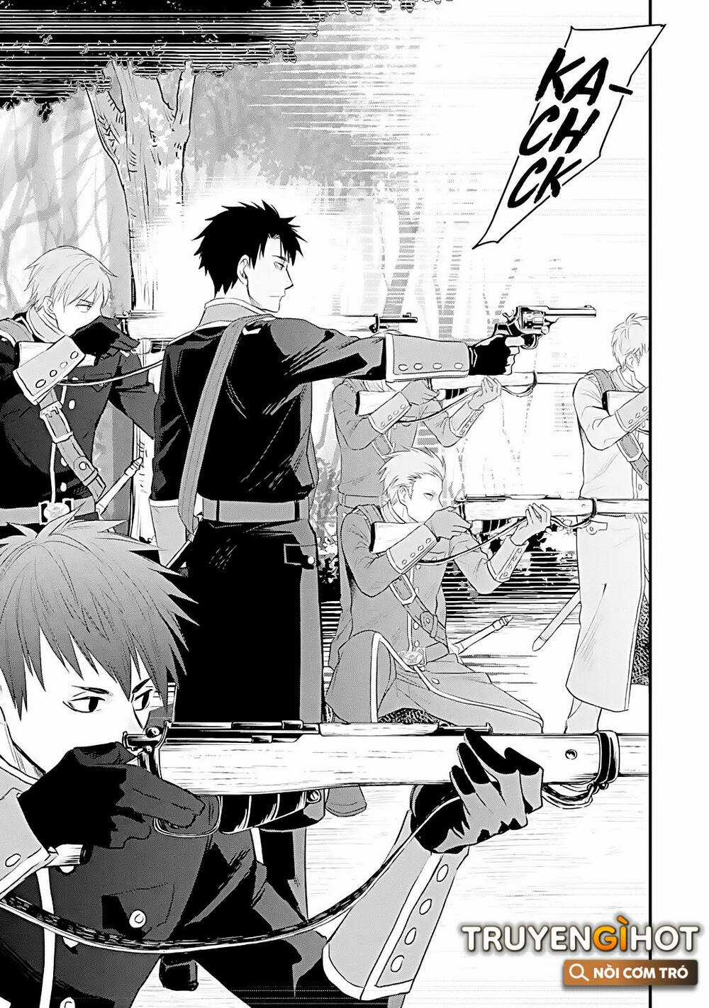 Chén Thánh Của Eris - Chapter 28.2 - Trang 6