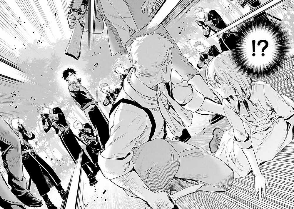 Chén Thánh Của Eris - Chapter 28.2 - Trang 7