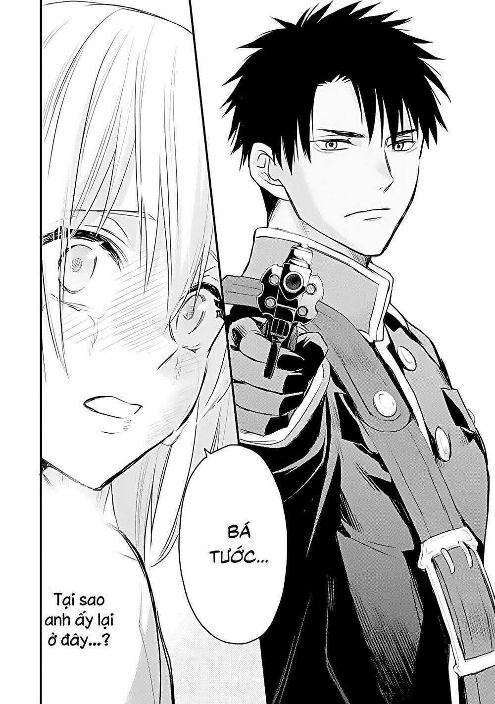 Chén Thánh Của Eris - Chapter 28.2 - Trang 8