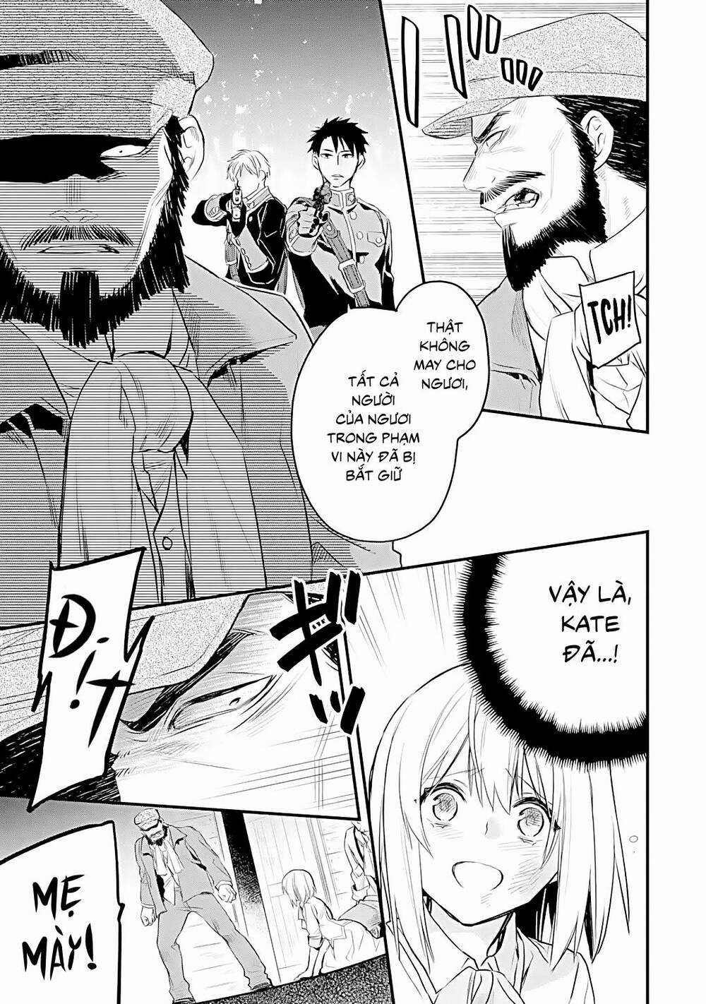 Chén Thánh Của Eris - Chapter 28.2 - Trang 9