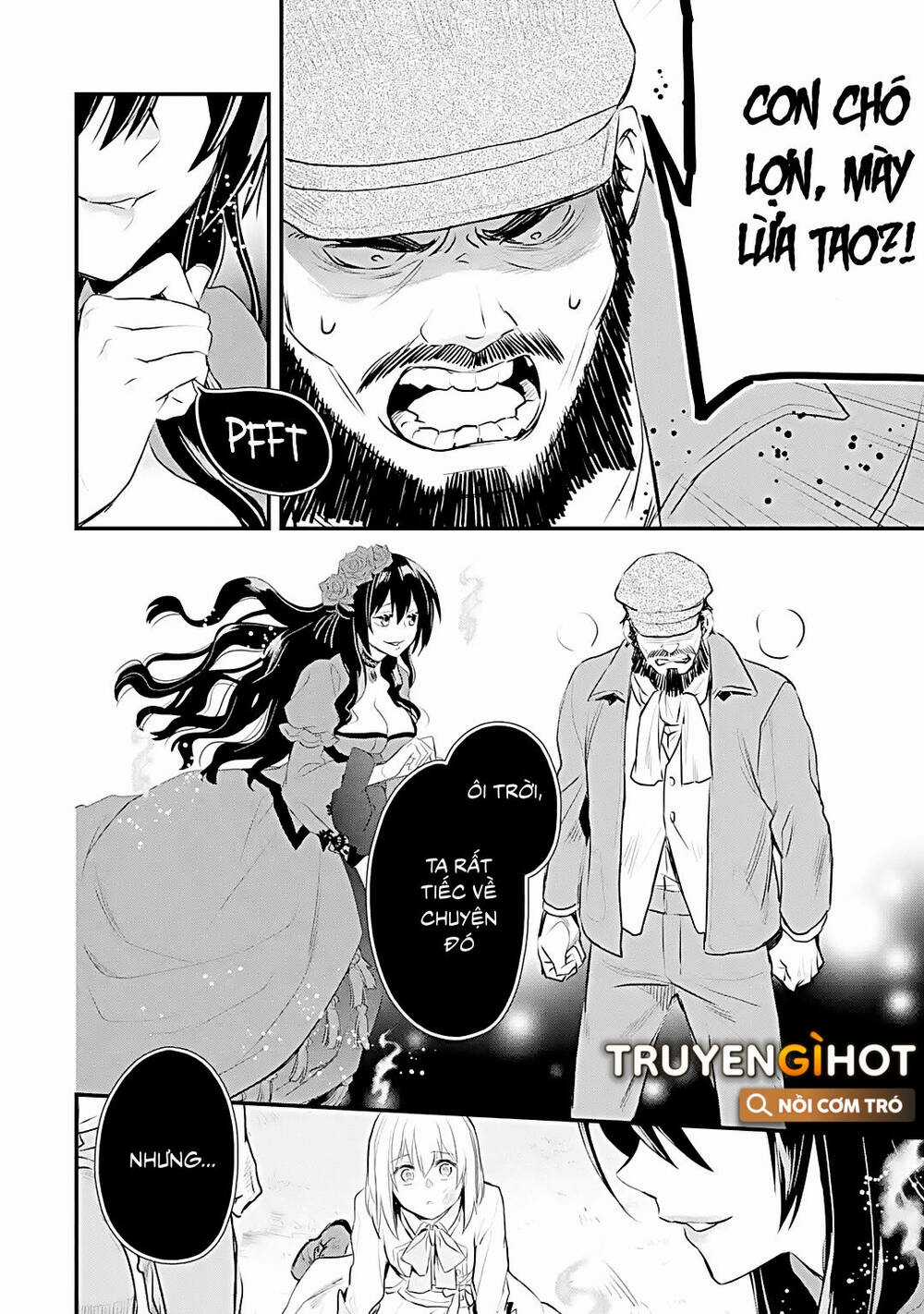 Chén Thánh Của Eris - Chapter 28.2 - Trang 10