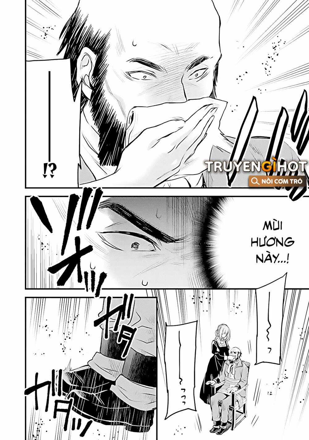 Chén Thánh Của Eris - Chapter 29.1 - Trang 14