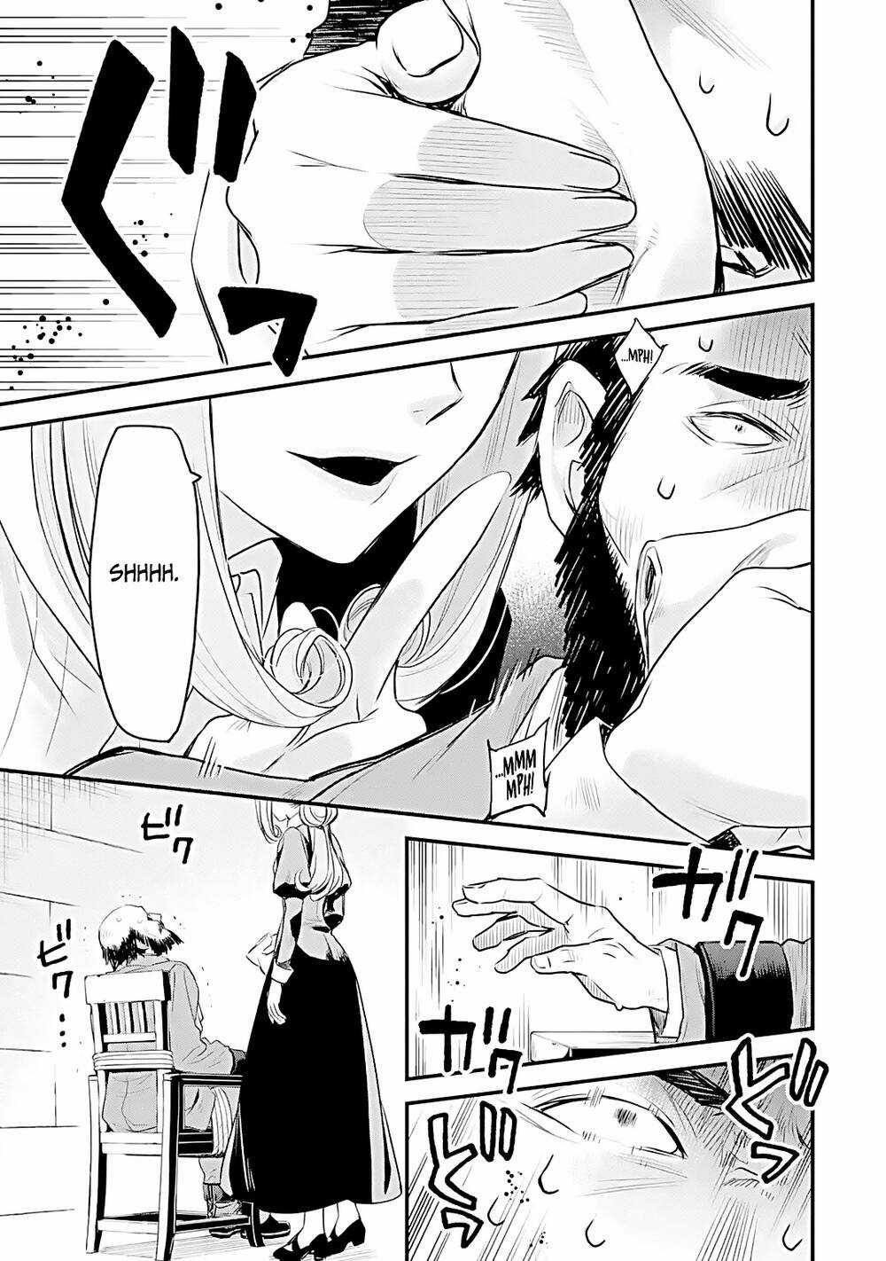 Chén Thánh Của Eris - Chapter 29.1 - Trang 15