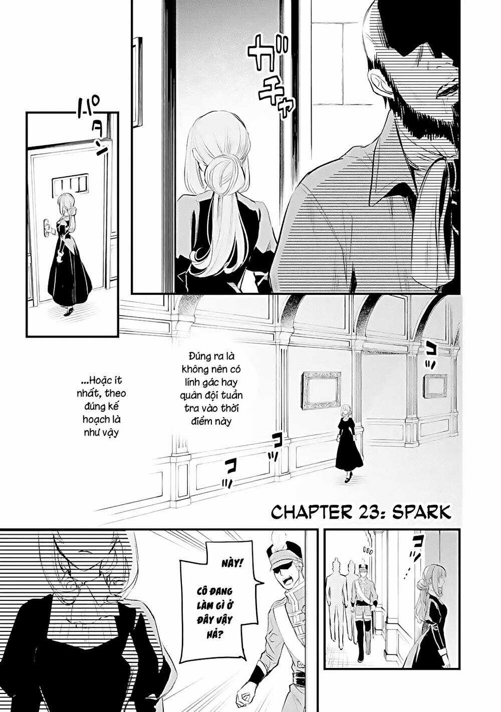 Chén Thánh Của Eris - Chapter 29.1 - Trang 18