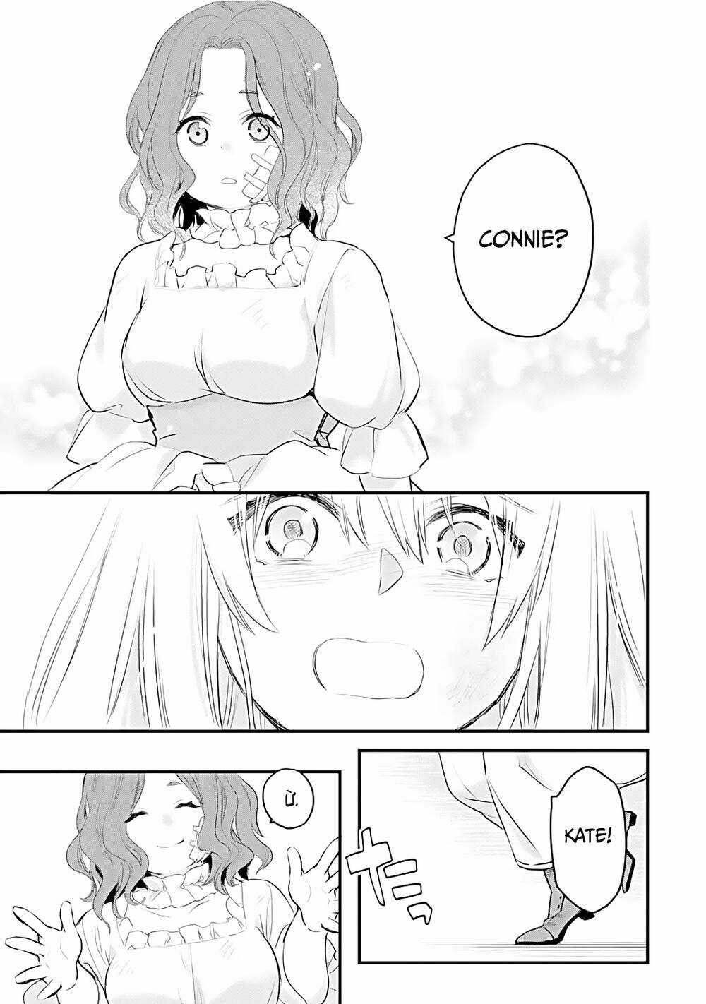 Chén Thánh Của Eris - Chapter 29.1 - Trang 3