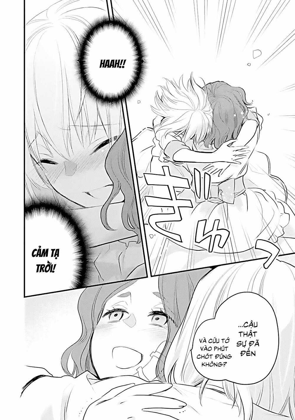 Chén Thánh Của Eris - Chapter 29.1 - Trang 4