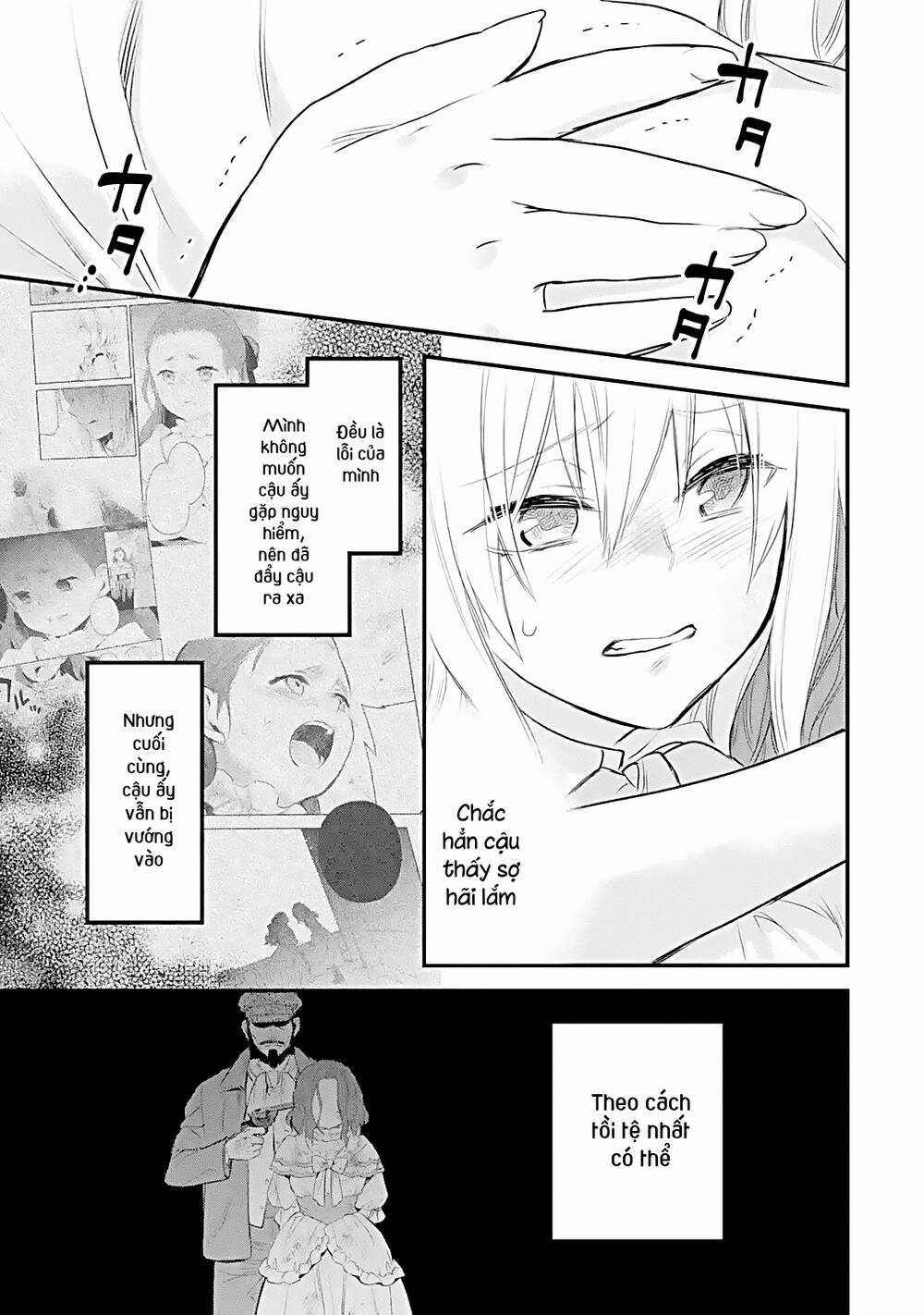 Chén Thánh Của Eris - Chapter 29.1 - Trang 5