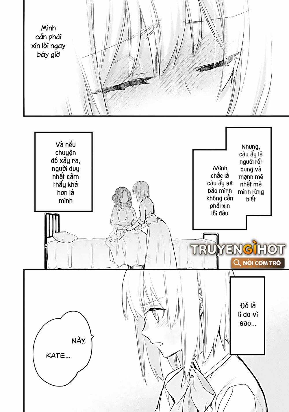 Chén Thánh Của Eris - Chapter 29.1 - Trang 6