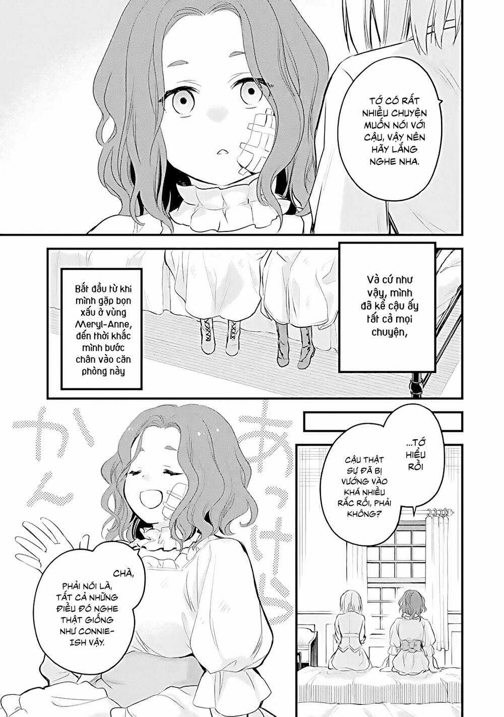 Chén Thánh Của Eris - Chapter 29.1 - Trang 7