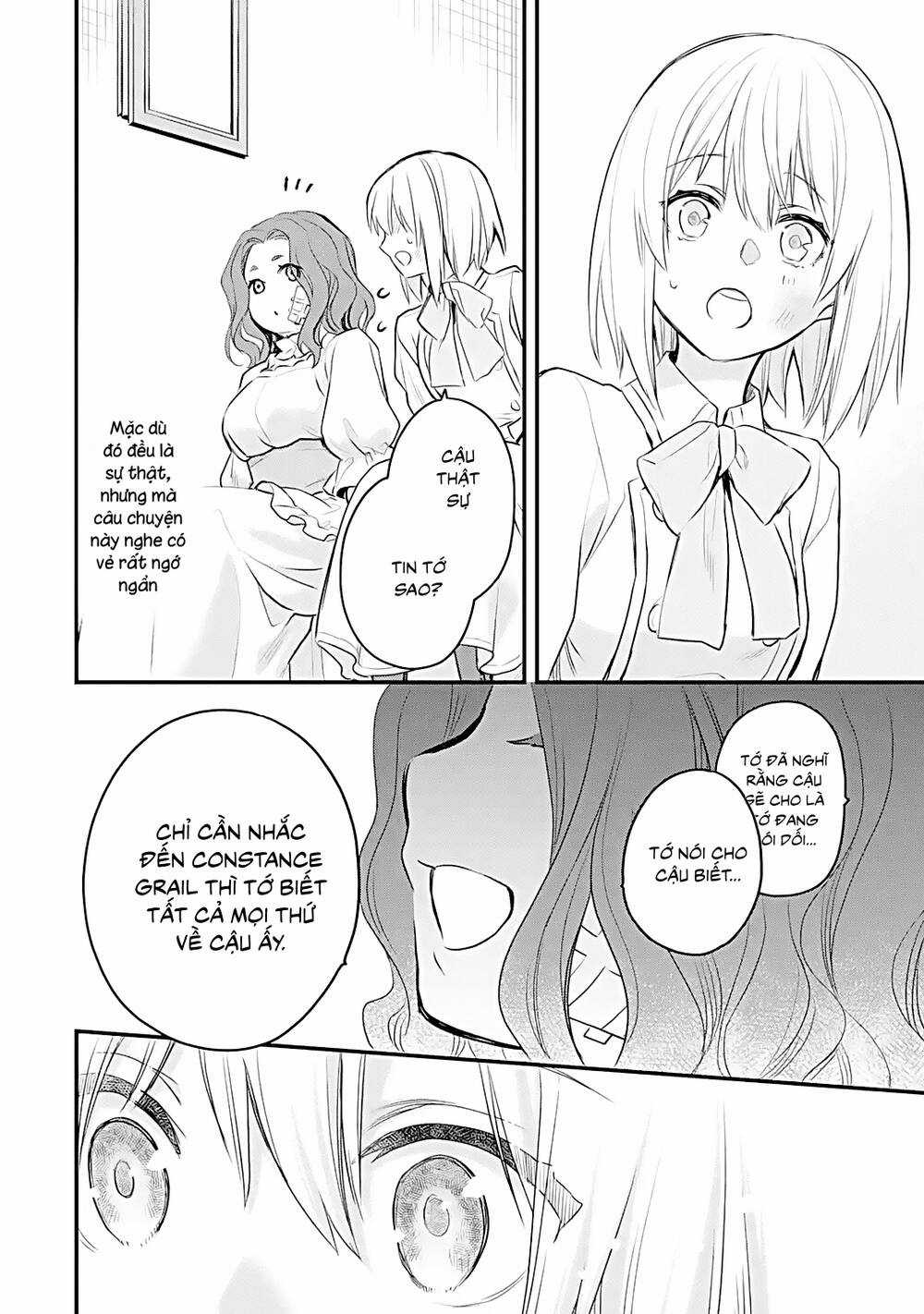 Chén Thánh Của Eris - Chapter 29.1 - Trang 8