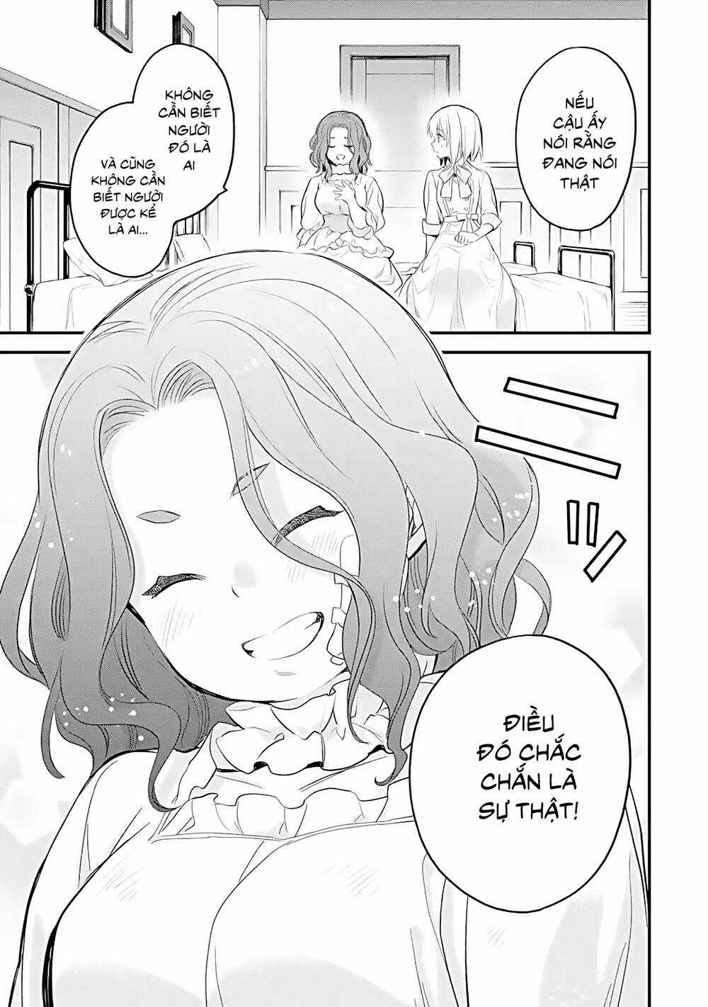 Chén Thánh Của Eris - Chapter 29.1 - Trang 9