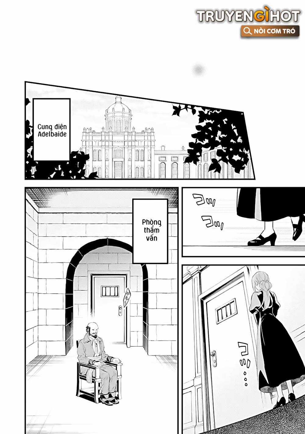 Chén Thánh Của Eris - Chapter 29.1 - Trang 10