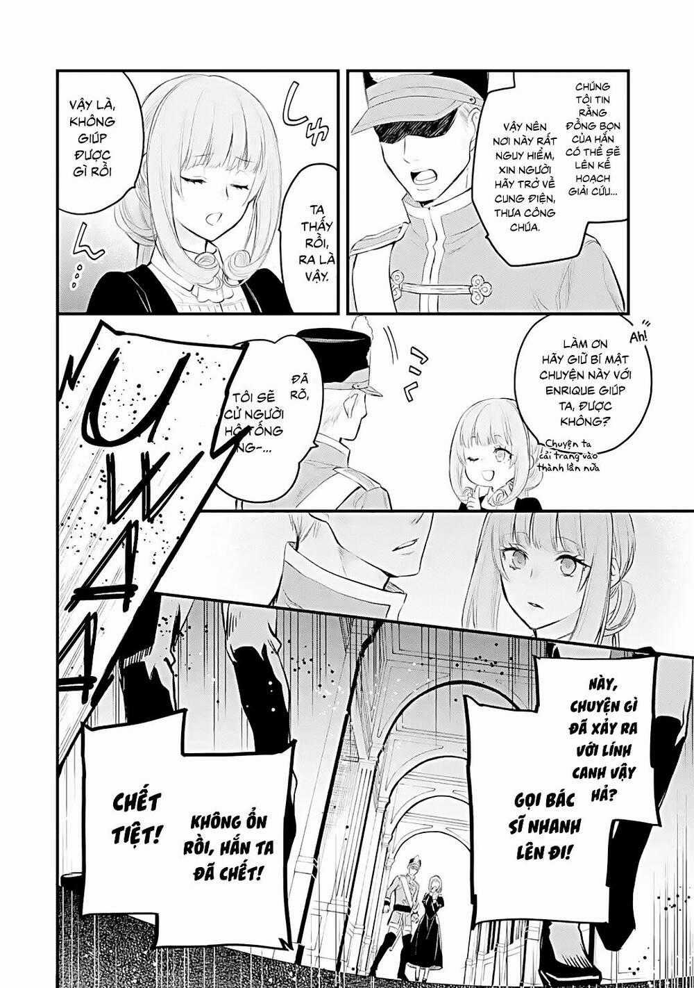 Chén Thánh Của Eris - Chapter 29.2 - Trang 2