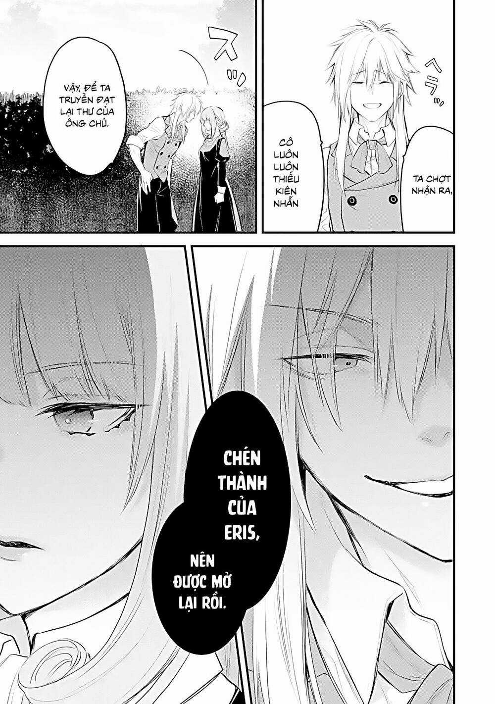 Chén Thánh Của Eris - Chapter 29.2 - Trang 11