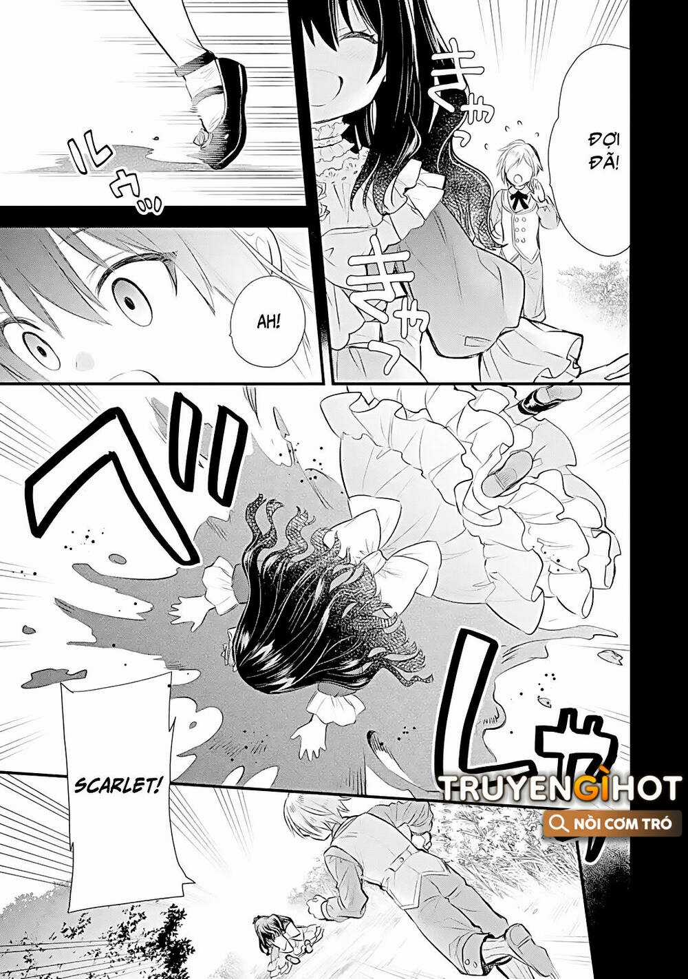 Chén Thánh Của Eris - Chapter 29.2 - Trang 13